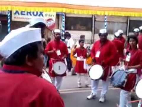 BramhaChaitanya Dhol Pathak 2014 Pune