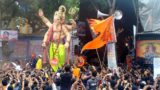 Welcome of Lord Ganesha 2016 Aagman