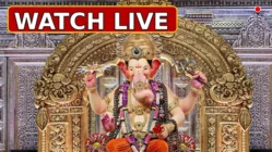 Live Lalbaugcha Raja 2026 Darshan